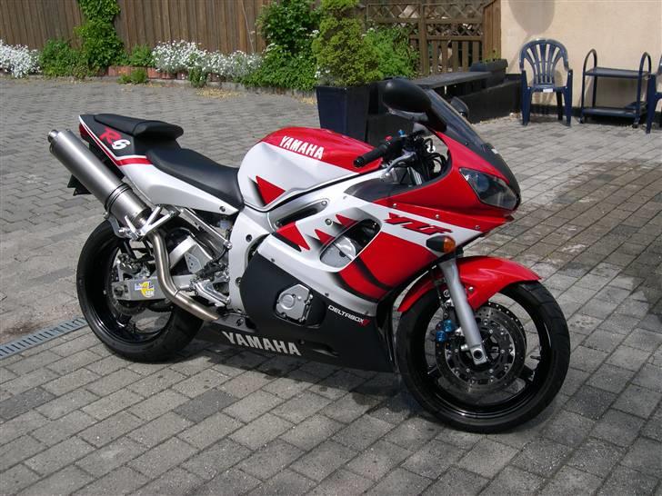 Yamaha YZF R6 billede 3