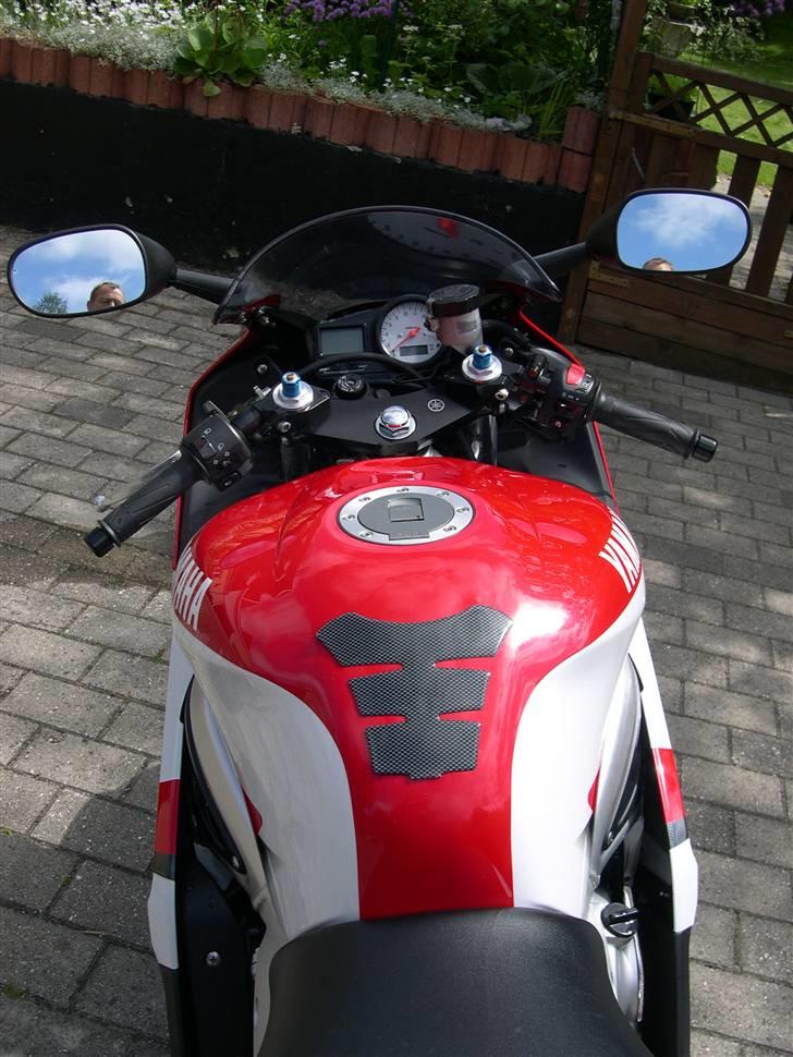 Yamaha YZF R6 billede 5