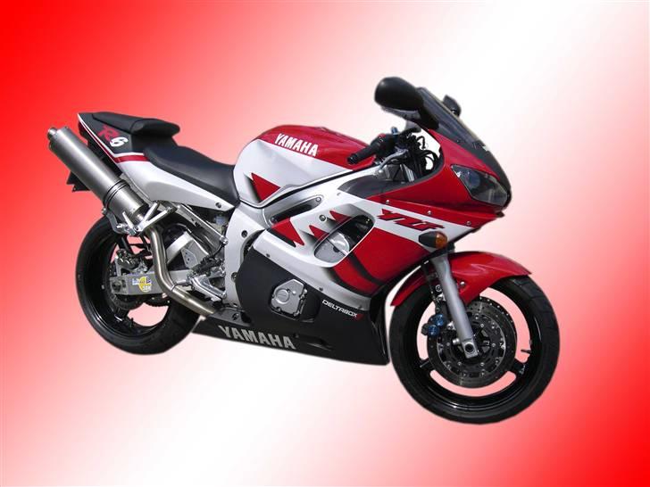 Yamaha YZF R6 billede 6