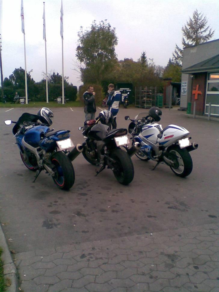 Kawasaki z750 - Creeps, Hugo og Nyboe (i damejakke, flotte hofter) billede 4