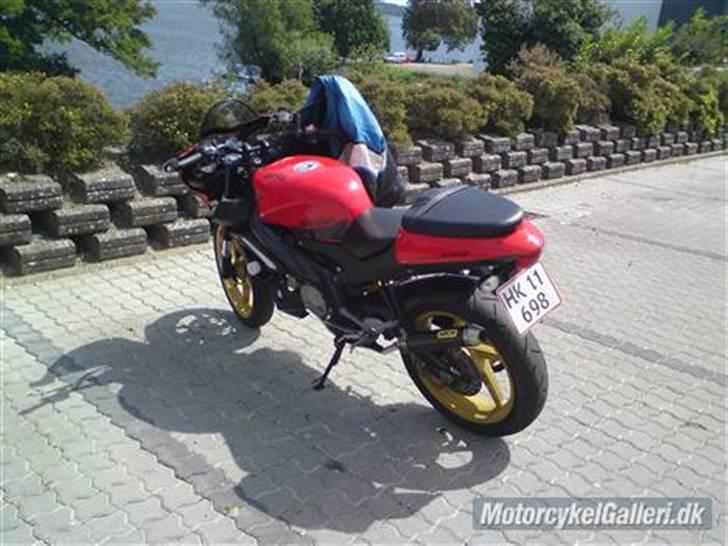 Aprilia rs 125 Tuono  billede 17