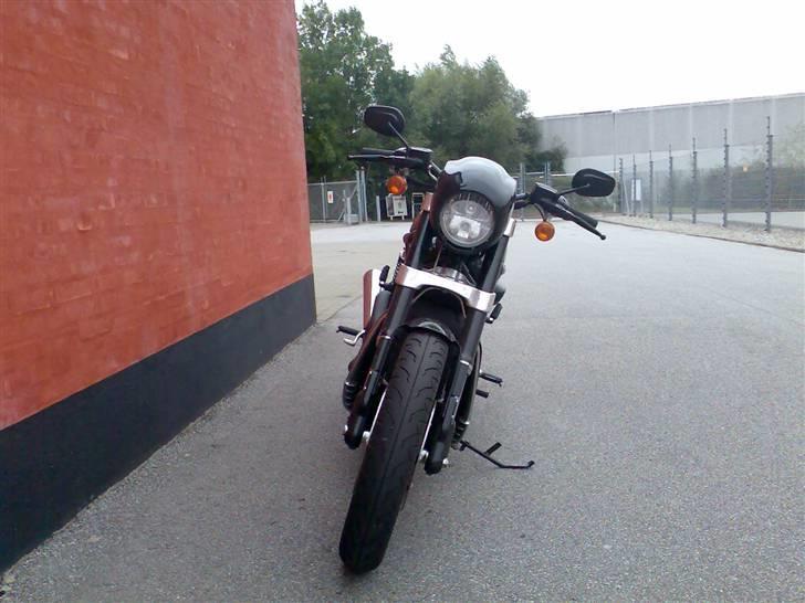 Harley Davidson VRSCR -SOLGT- billede 2