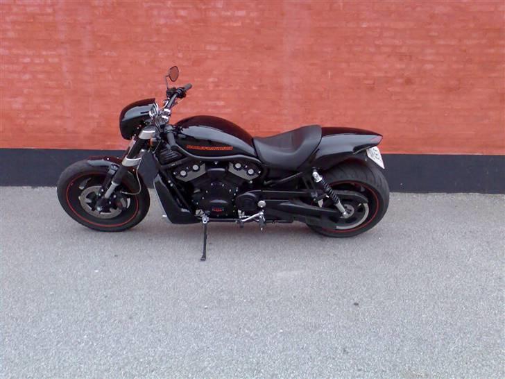 Harley Davidson VRSCR -SOLGT- billede 4