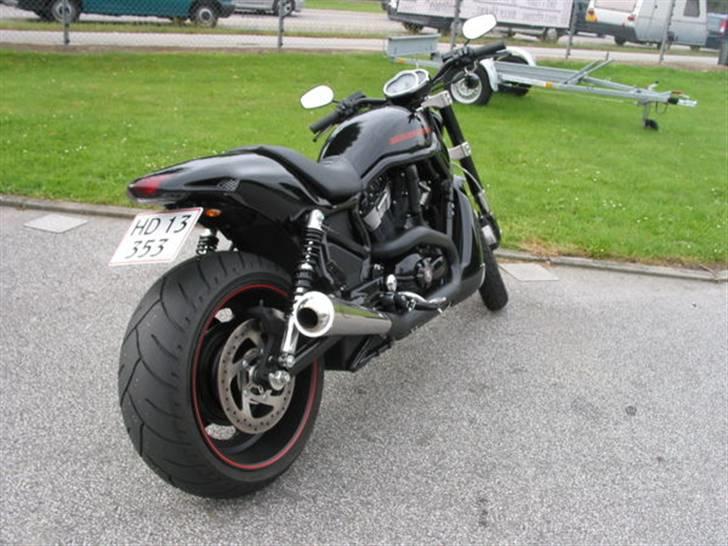 Harley Davidson VRSCR -SOLGT- billede 5