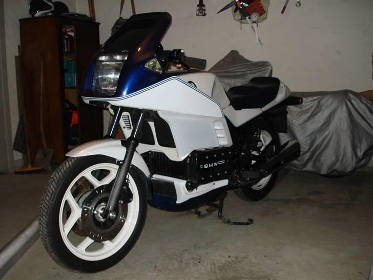 BMW k100rs (solgt) billede 1