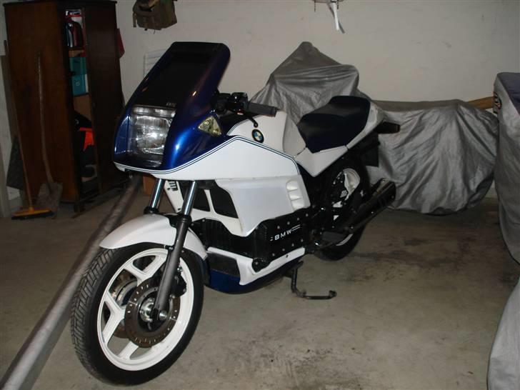BMW k100rs (solgt) billede 3