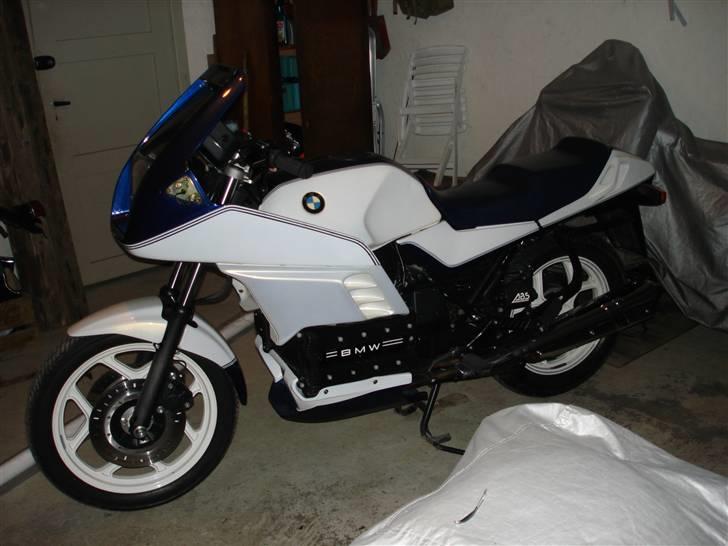 BMW k100rs (solgt) billede 4