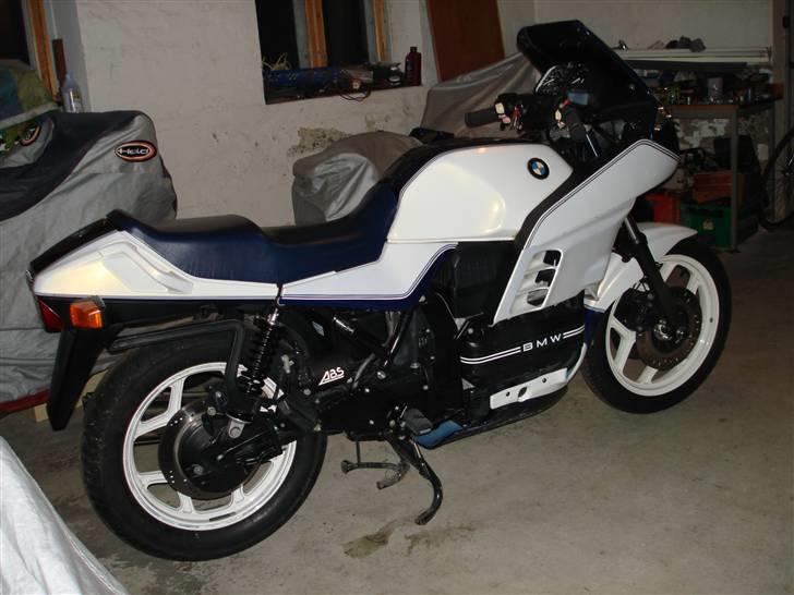 BMW k100rs (solgt) billede 5