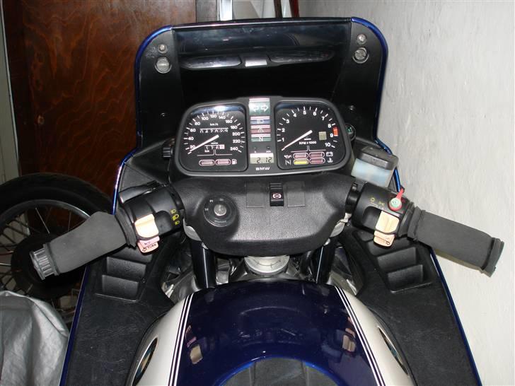 BMW k100rs (solgt) billede 6