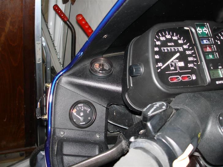 BMW k100rs (solgt) billede 7