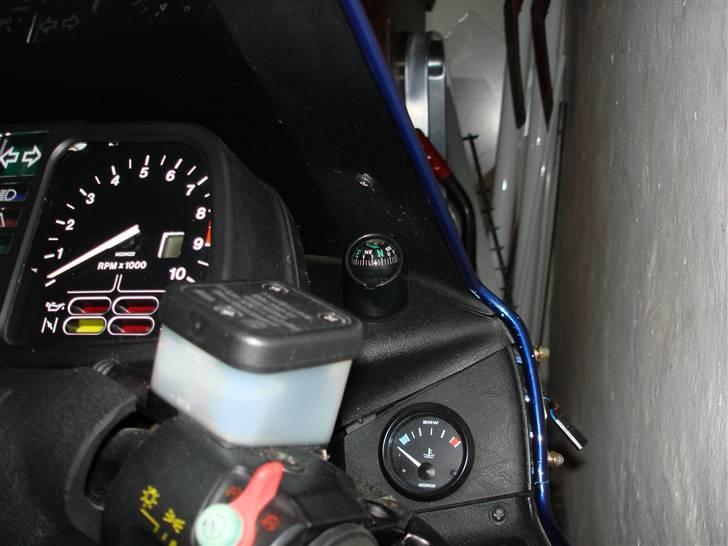 BMW k100rs (solgt) billede 8