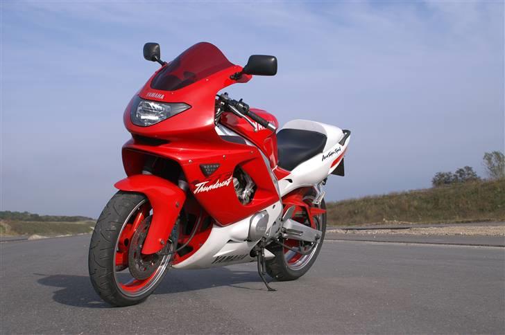 Yamaha Yzf 600R Thundercat billede 14