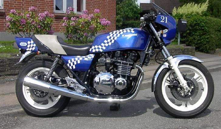 Kawasaki GPZ 1100 B2 billede 2