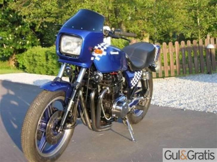 Kawasaki GPZ 1100 B2 billede 3