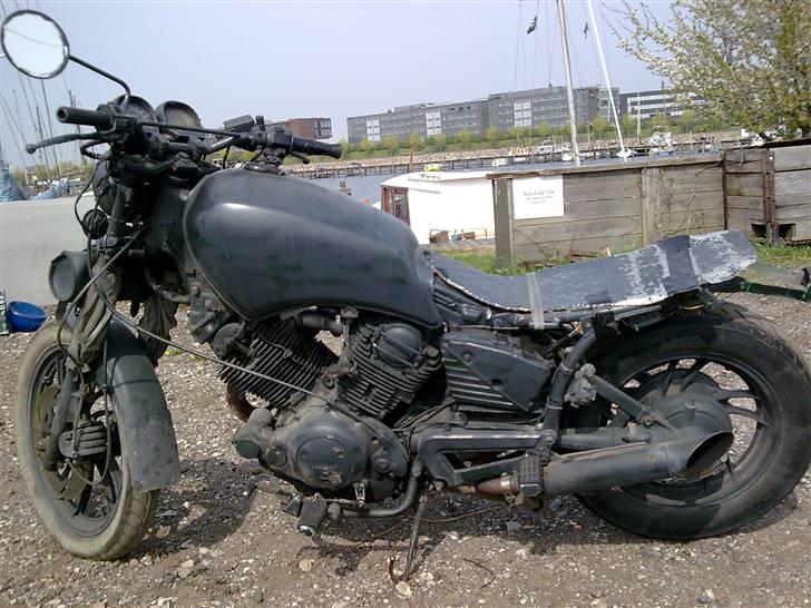 Yamaha xv920 billede 1