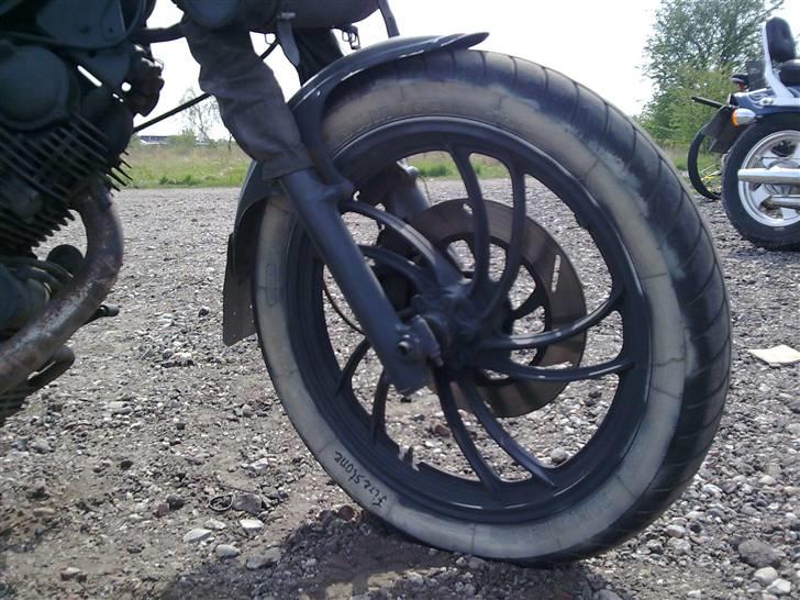 Yamaha xv920 billede 3