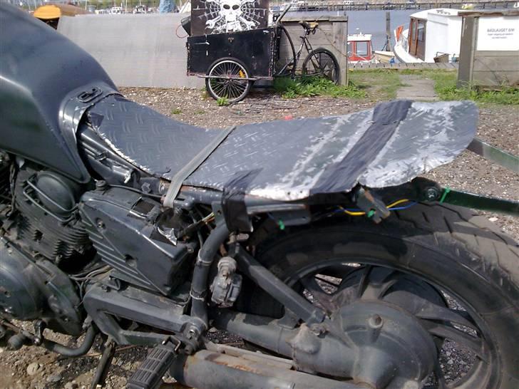 Yamaha xv920 billede 5