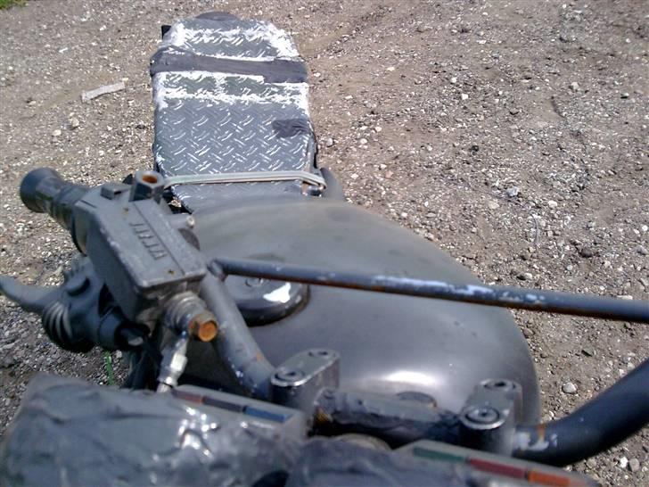 Yamaha xv920 billede 6