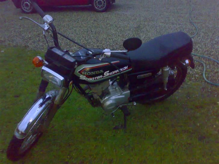 Honda cg 125ccm - solgt billede 2