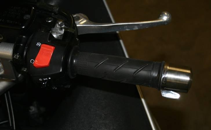 Honda cbr 1100 xx  blackbird billede 14