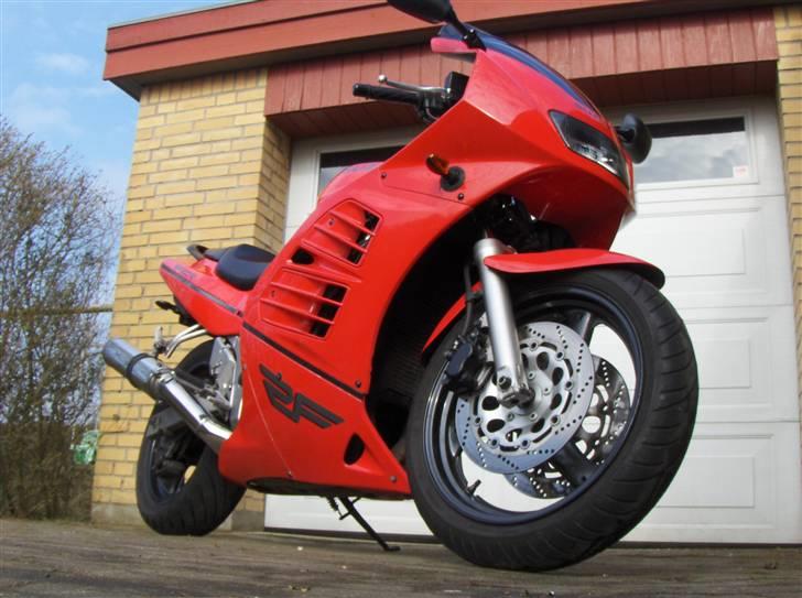 Suzuki RF600RR (937) TIL §ALG billede 10