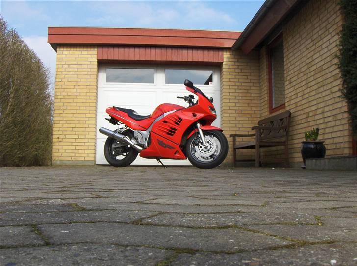 Suzuki RF600RR (937) TIL §ALG billede 11