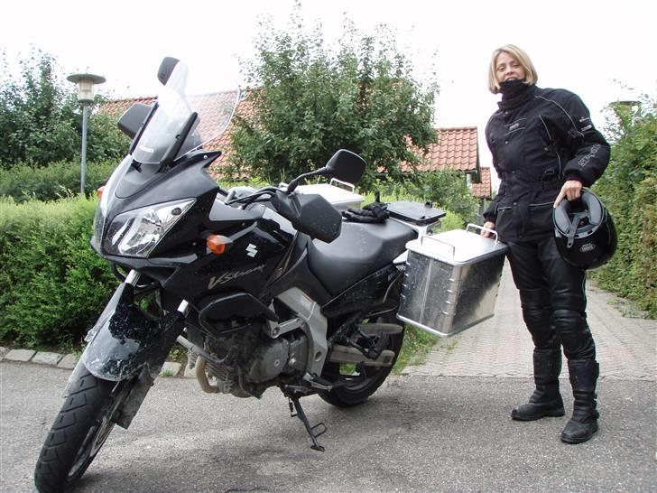 Suzuki DL 1000 V-Strom billede 3