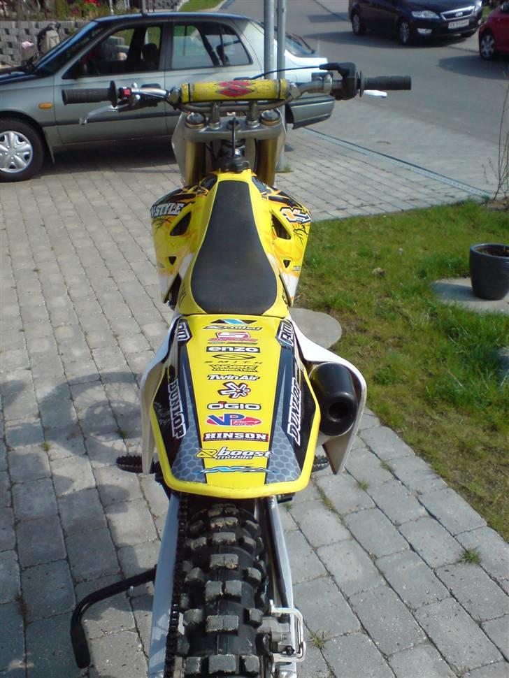 Suzuki RM250 billede 7