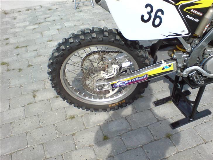 Suzuki RM250 billede 8