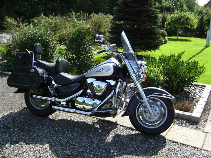 Suzuki vl 1500 billede 1