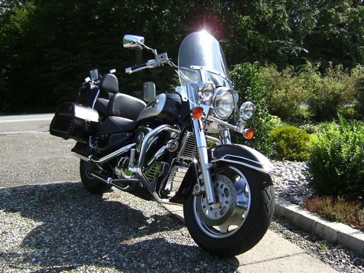 Suzuki vl 1500 billede 3
