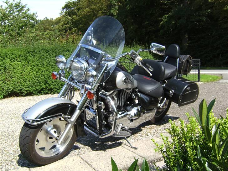 Suzuki vl 1500 billede 4