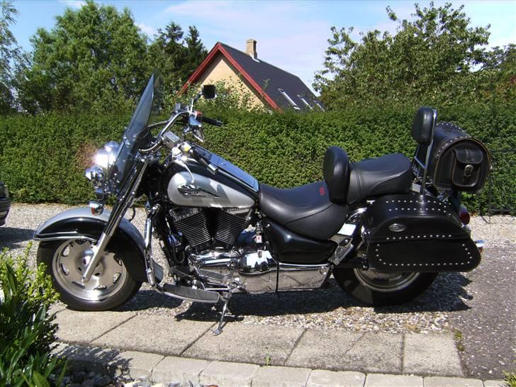 Suzuki vl 1500