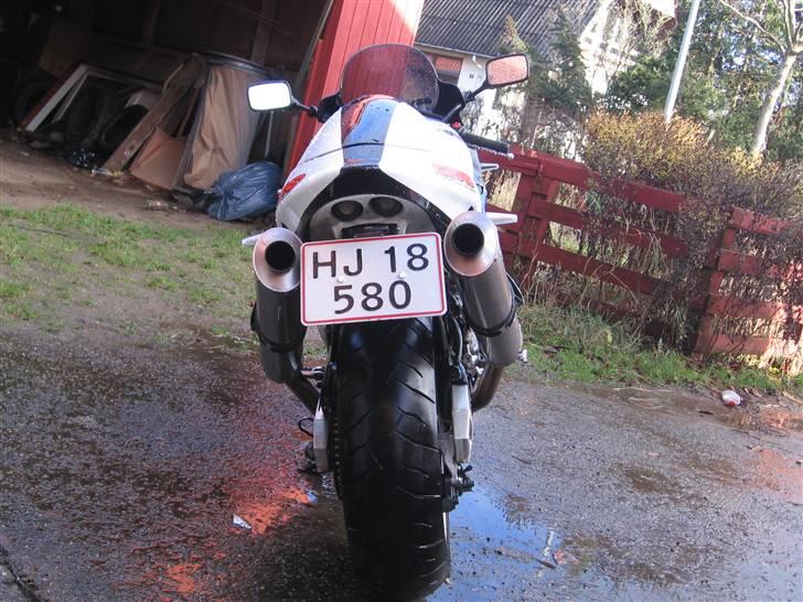 Suzuki TL1000R Solgt:( billede 5