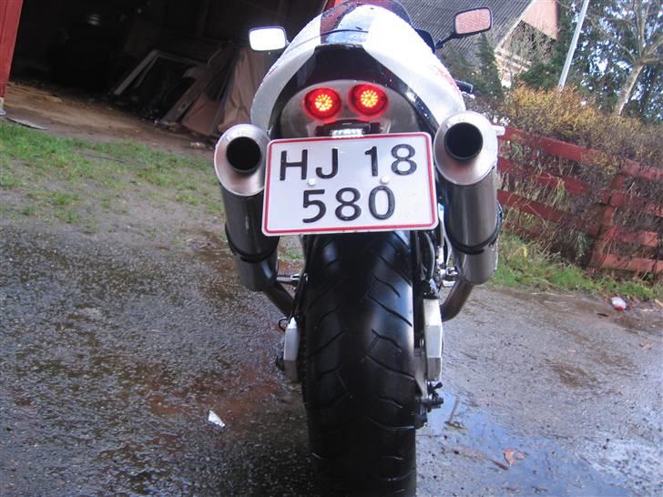 Suzuki TL1000R Solgt:( billede 6