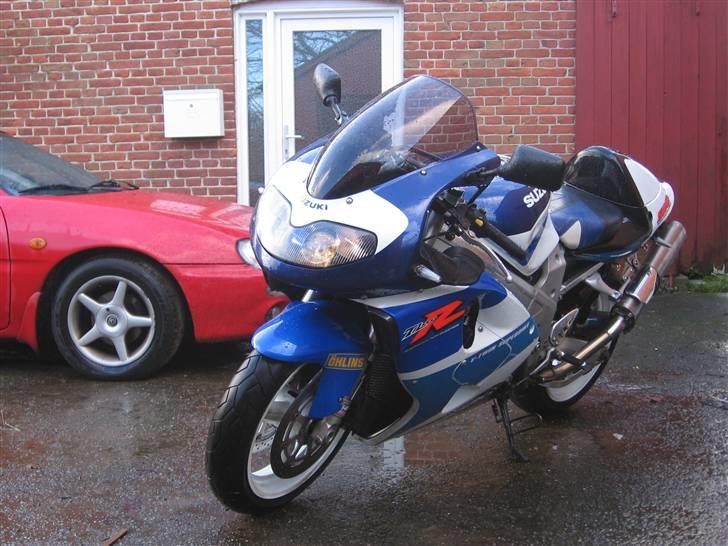 Suzuki TL1000R Solgt:( billede 8