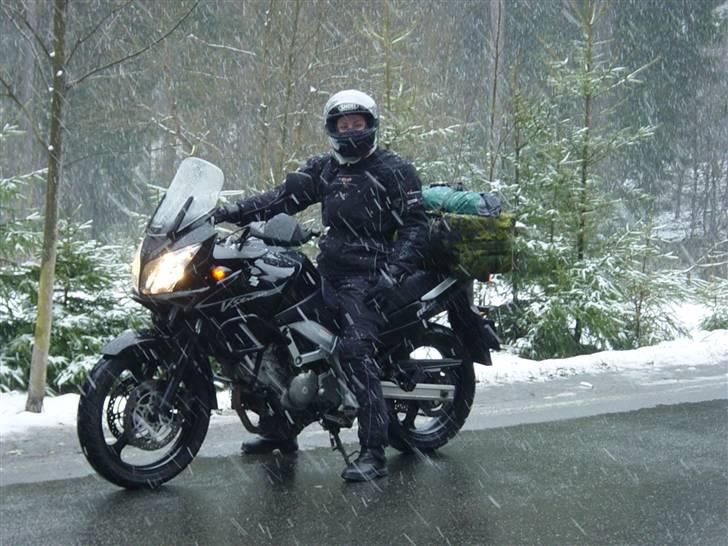 Suzuki DL 1000 V-Strom billede 5