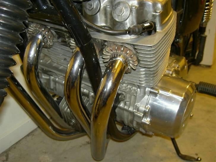 Honda cb 750 k2 billede 8