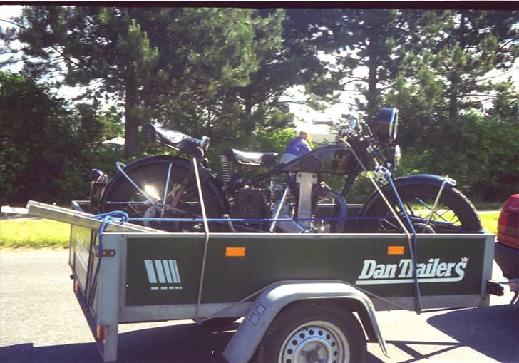 Yamaha xs 750 billede 16