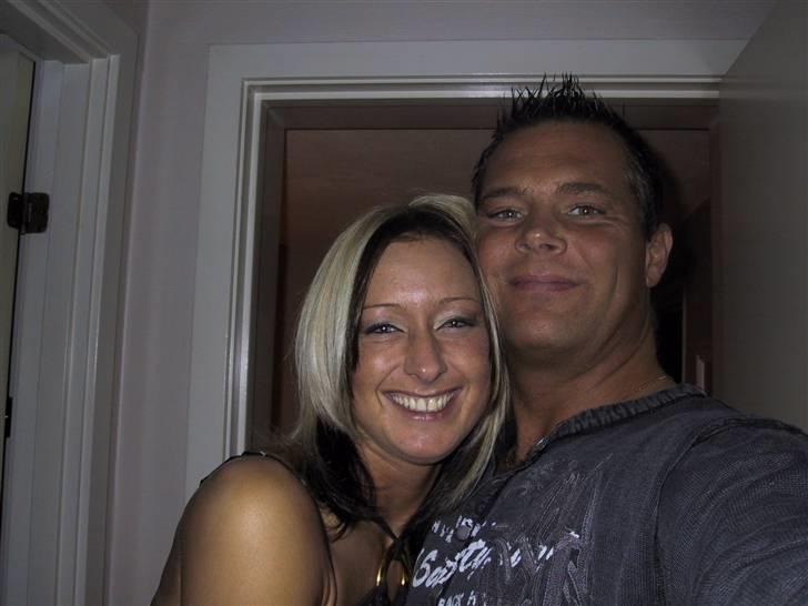 Suzuki GSX750R SOLGT TIL CLAUS - Min dejlige skat og jeg  billede 10