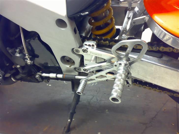 Honda cbr 900rr/1100 solgt billede 9