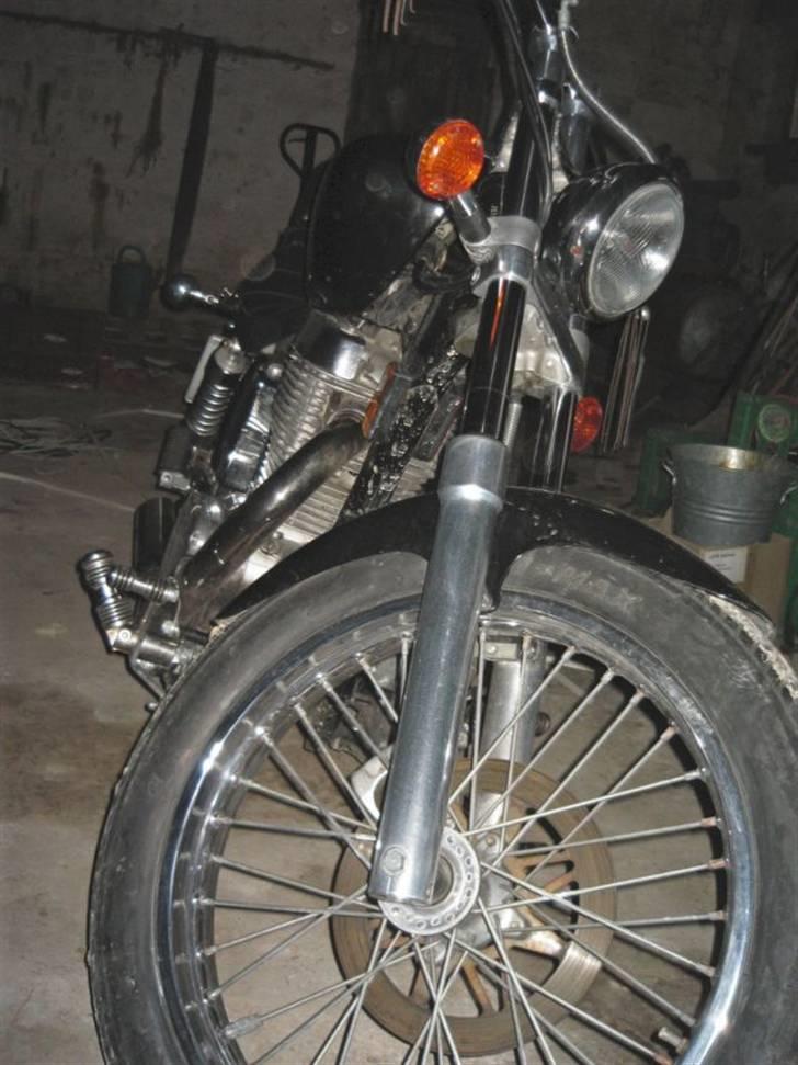 Suzuki LS 650 Savage billede 2