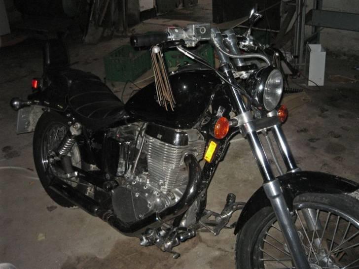 Suzuki LS 650 Savage billede 5