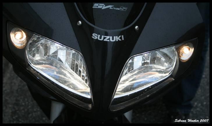 Suzuki Sv650s K6  billede 9