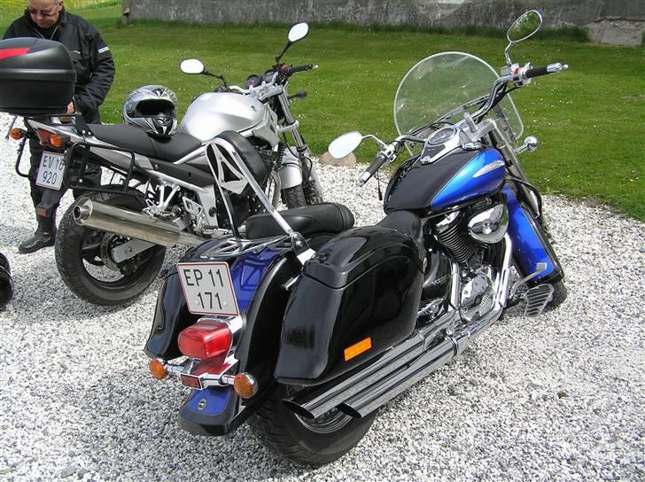 Suzuki Volusia billede 2