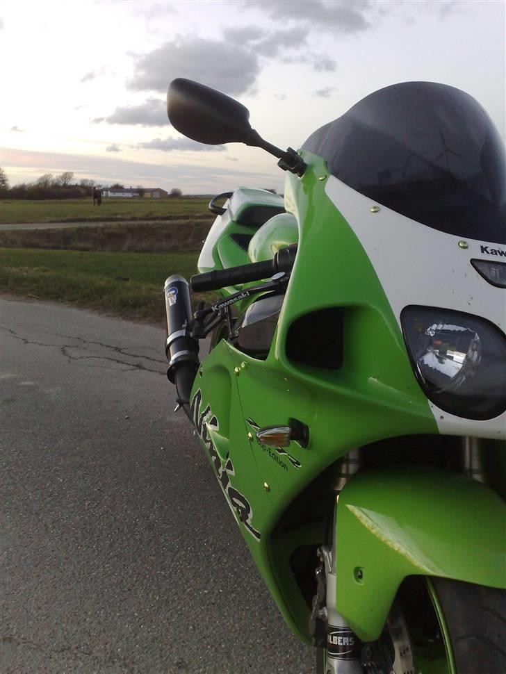 Kawasaki ZX7R Cup Edition -SOLGT- billede 19