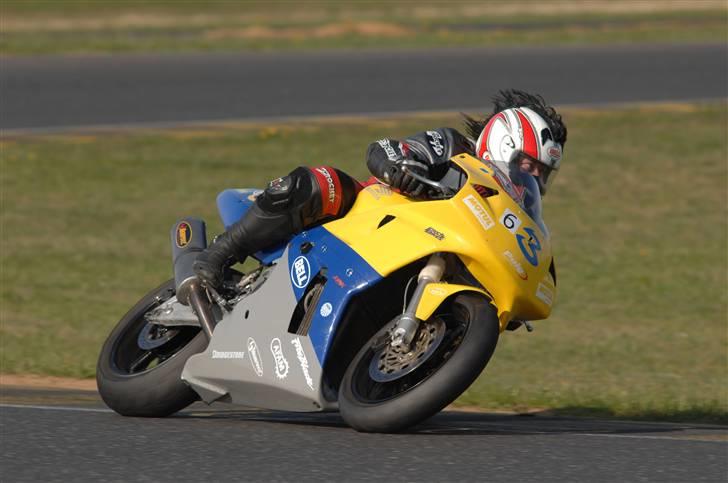 Honda CBR900RR [SOLGT] - Pannonia Ring - Forårstræning 2008 billede 12