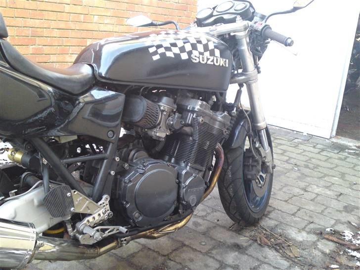 Suzuki gs 1000 billede 17