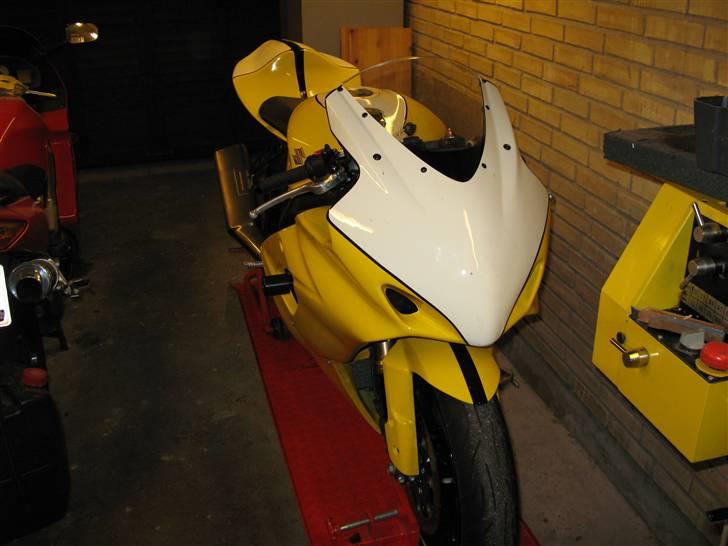 Suzuki GSXR1000 K5 Baneged (EX MC) billede 3