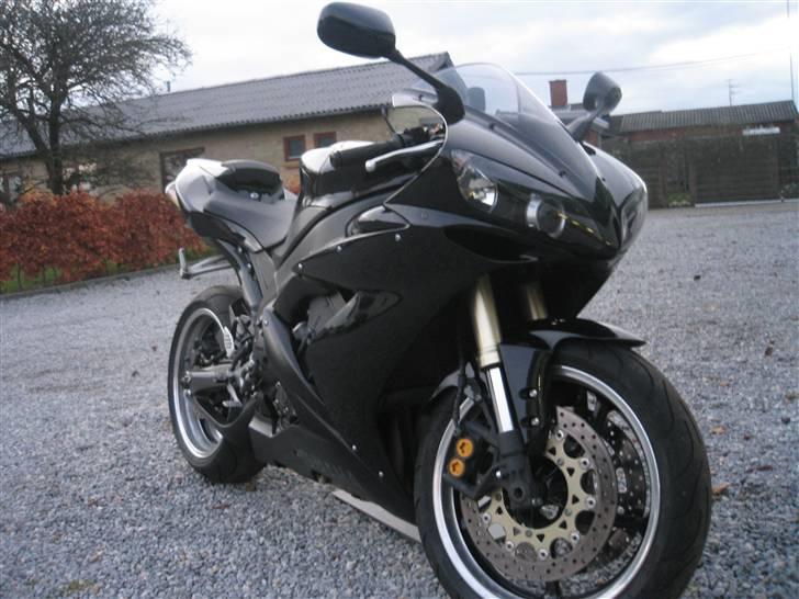 Yamaha r1  solgt billede 1